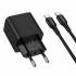 Зарядное устройство для Type-C PD20W Hoco CS82A (black)