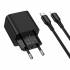 Зарядное устройство для Lightning PD20W+QC3.0 Hoco CS83A (black)
