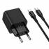 Зарядное устройство для Type-C PD30W+QC3.0 Hoco CS84A (black)