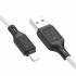 Кабель USB на Lightning Hoco X90 (white)