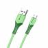 Кабель USB на Micro-USB Jokade JA015 (green)