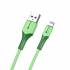 Кабель USB на Lightning Jokade JA015 (green)