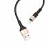 Кабель USB на Lightning Hoco X26 (black)