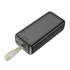 Портативный аккумулятор Hoco J111B 30000mAh (black)