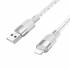 Кабель USB на Lightning Hoco X99 (white)