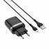 Зарядное устройство на Micro-USB Hoco C12Q QC3.0 (black)