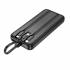 Портативный аккумулятор Hoco J132 10000mAh PD22.5W + QC3.0 (black)