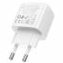 Зарядное устройство 2USB-A 2A Borofone BAS41A (white)