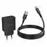 Зарядное устройство на Type-C QC3.0 Borofone BA95A (black)