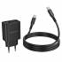 Зарядное устройство на Type-C PD20W+QC3.0 Borofone BA96A (black)