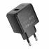 Зарядное устройство Hoco CS17A  22.5W (black)