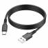 Кабель USB на Type-C Borofone BX80 (black)