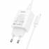Зарядное устройство для Lightning Hoco C143A PD20W (black)