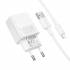 Зарядное устройство для Lightning Borofone BAS71A (black)