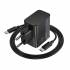 Зарядное устройство PD70W(2C1A) для Type-C Hoco CS75A (black)