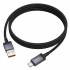 Кабель USB на Type-C 5A Hoco X118 (black)
