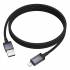 Кабель USB на Lightning Hoco X118 (black)