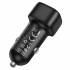 Автомобильное зарядное устройство Borofone BZ34A PD20W QC3.0 (black)