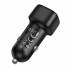 Автомобильное зарядное устройство Borofone BZ34 QC3.0 (black)