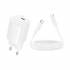 Зарядное устройство на Type-C PD20W Borofone BA103A (white)
