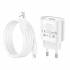 Зарядное устройство на Lightning Hoco C109A 10.5W (white)