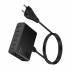 Зарядное устройство PD70W 6-портов (5C1A) Hoco C152A (black)