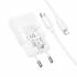Зарядное устройство для Lightning PD20W+QC3.0 Hoco N73 (white)