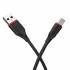 Кабель USB на Type-C Borofone BX17 (black)