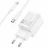 Зарядное устройство для Type-C Hoco C149A PD30W+QC3.0 (white)