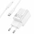 Зарядное устройство для Lightning Hoco C149A PD30W+QC3.0 (white)
