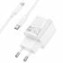 Зарядное устройство для Type-C Hoco C147A PD20W+QC3.0 (white)