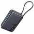 Портативный аккумулятор Hoco Q44A 20000mAh PD45W (metal grey)