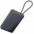 Портативный аккумулятор Hoco Q44 10000mAh PD20W (metal grey)