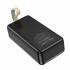 Портативный аккумулятор Borofone BJ19B 30000mAh (black)