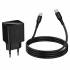 Зарядное устройство для Type-C PD20W Hoco CS82A (black)