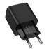 Зарядное устройство PD20W+QC3.0 Hoco CS83A (black)