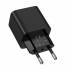 Зарядное устройство PD30W+QC3.0 Hoco CS84A (black)