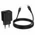 Зарядное устройство для Type-C PD30W+QC3.0 Hoco CS84A (black)