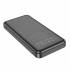 Портативный аккумулятор Hoco J108 10000mAh PD+QC3.0 (black)