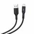 Кабель USB на Micro-USB Hoco U79 (black)