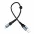 Кабель USB на Micro-USB Hoco X38 0.25m (black)