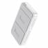 Портативный аккумулятор с MagSafe Hoco Q10 5000mAh QC3.0 (white)