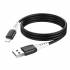 Кабель USB на Lightning Hoco X82 (black)