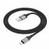 Кабель USB на Micro-USB Hoco X102 (black)