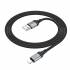 Кабель USB на Lightning Hoco X102 (black)