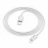 Кабель USB на Lightning 2.4A Hoco U132 (grey)