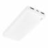 Портативный аккумулятор Borofone BJ55 10000mAh (white)  