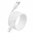 Кабель USB на Micro-USB 2.4A Borofone BX116 (white)