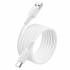 Кабель USB на Type-C 3A Borofone BX116 (white)