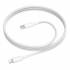 Кабель Type-C на Lightning 27W Borofone BX117 (white)